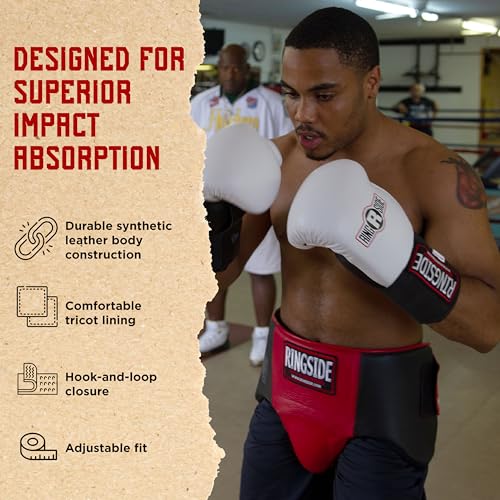 Image of Ringside No Foul Boxing Groin Protector