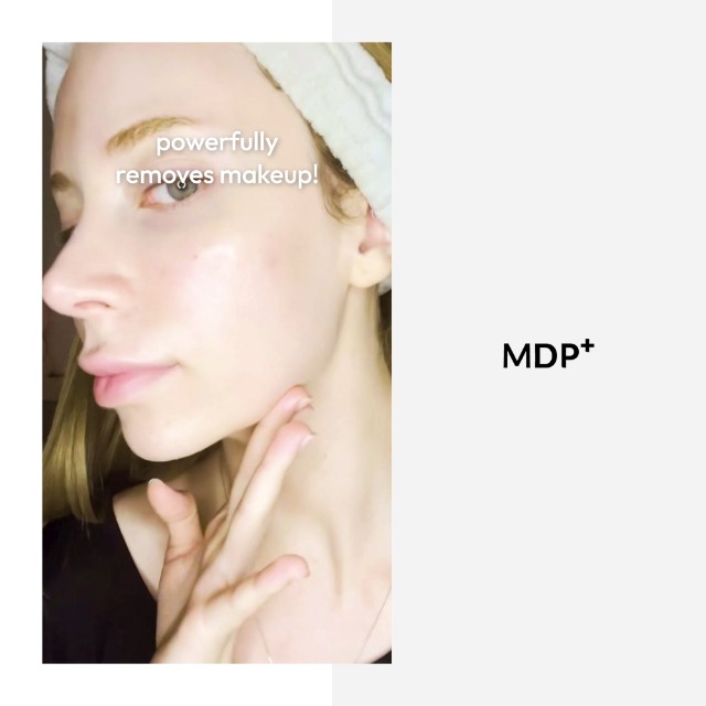 Amazon.com: MDP+ Red Lacto Collagen Grinding Cleansing Balm | Pore