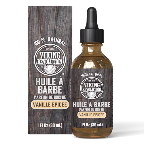 Viking Revolution Huile à Barbe 30ml
