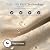 SUNSHINE VALLEY Patio Furniture Set, Modern Metal Outdoor Patio Furniture, 3 Seater Sofa, 2 Swivel Chairs, 2 Ottomans and 5.75" Extra Thick Cushion, Patio Conversation Set for Garden Backyard Deck