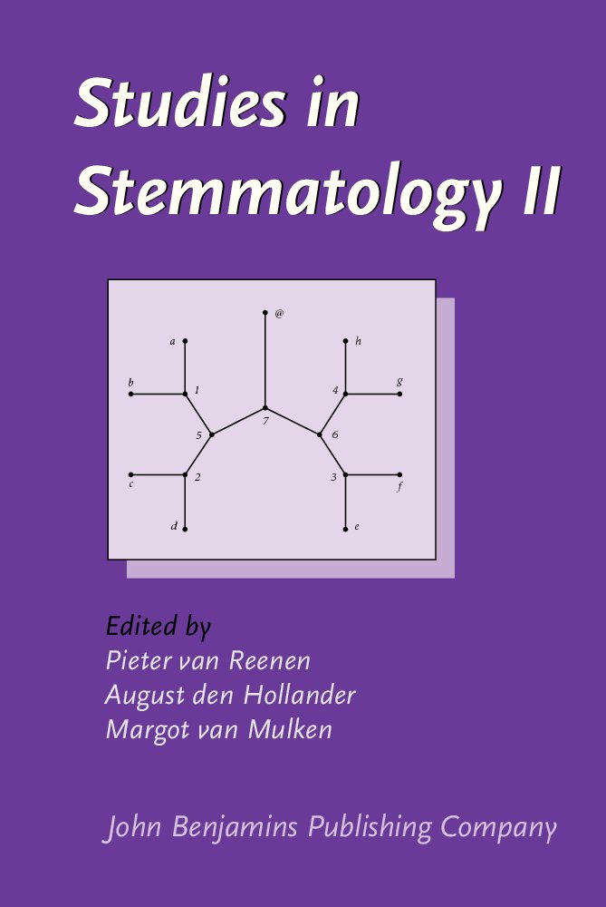 Buy Studies In Stemmatology II — BookShops.in