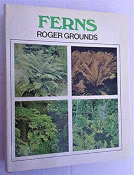 Hardcover Ferns Book