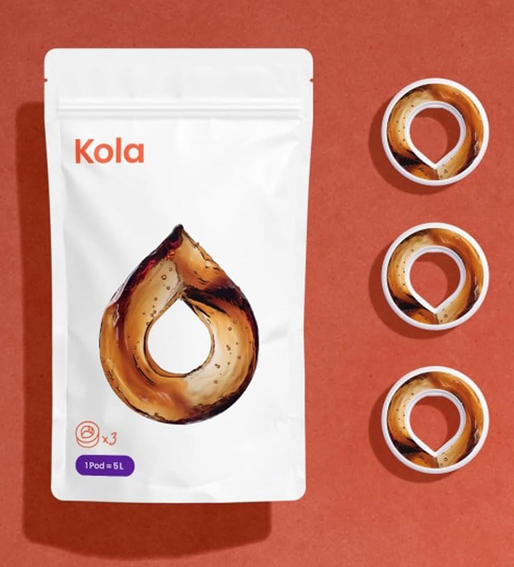 air up kola pods kaufen 3 x Air Up Pod Original Duft Pods mit Colageschmack, Zubehör für  Trinkflasche, aromatisierte Pads, 0 Kalorien, kein Zucker, natürliche  Aromen (Cola/Kola) : Amazon.de: Lebensmittel & Getränke