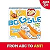 518rtf3q2gl - Hasbro Gaming Boggle Junior, Preschool Board Game, Ages 3 and Up (Amazon Exclusive)