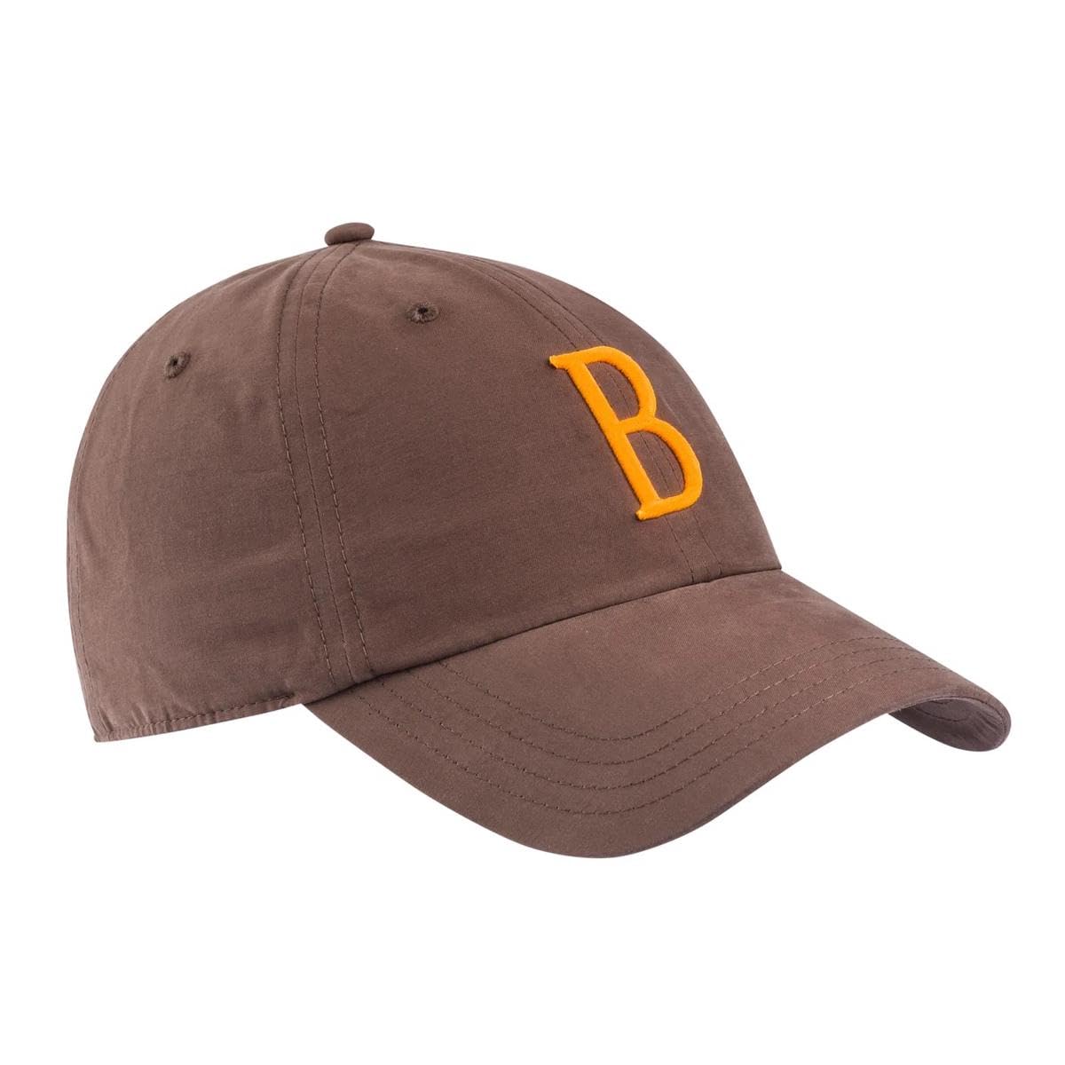 Beretta Brown Big B Cap Light &