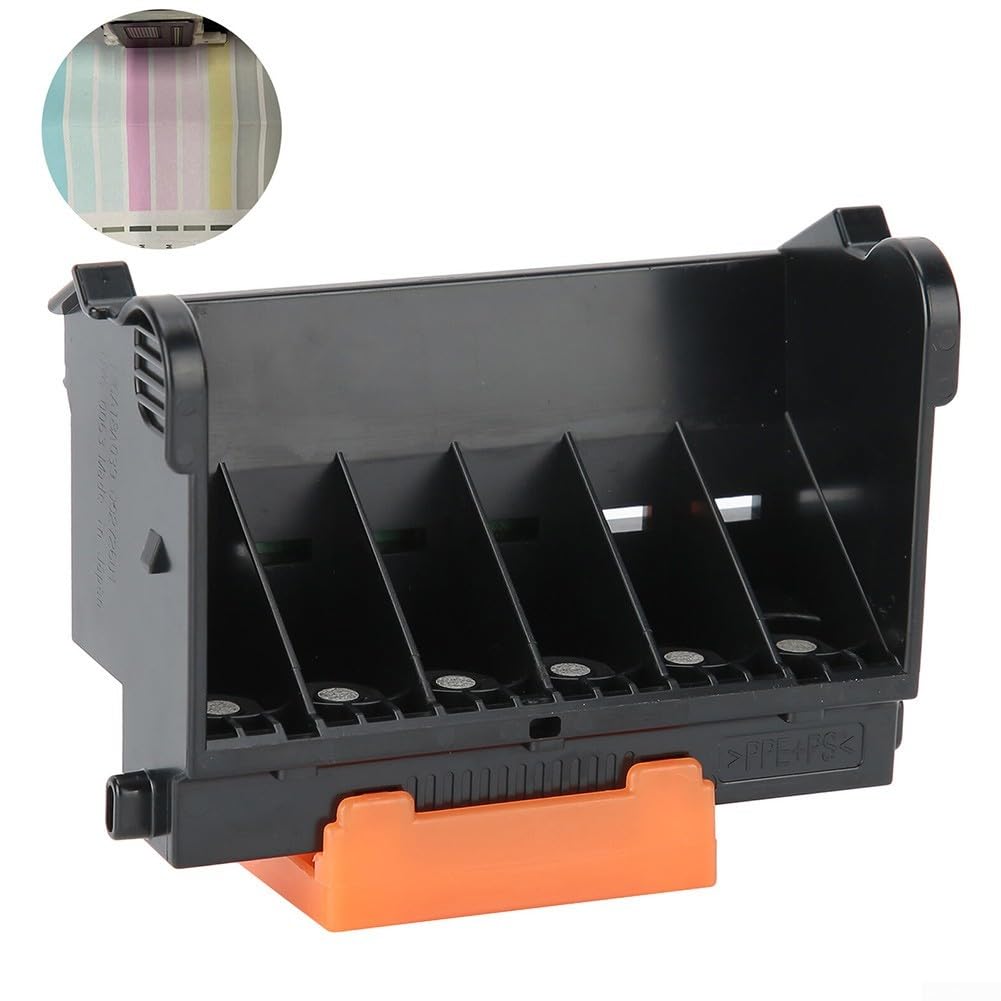 Tête Buse Couleur Compatible pour canon iP6600D iP6700D pour robuste