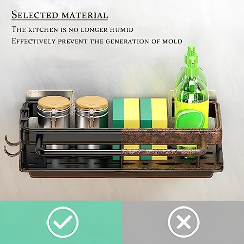 Aullalah Porta Spugna Lavandino Cucina, Organizer