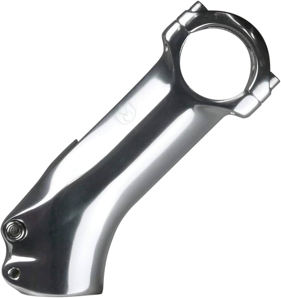 Amazon.com: Velo Orange Happy Stem - 31.8mm Clamp, 90mm, Polished