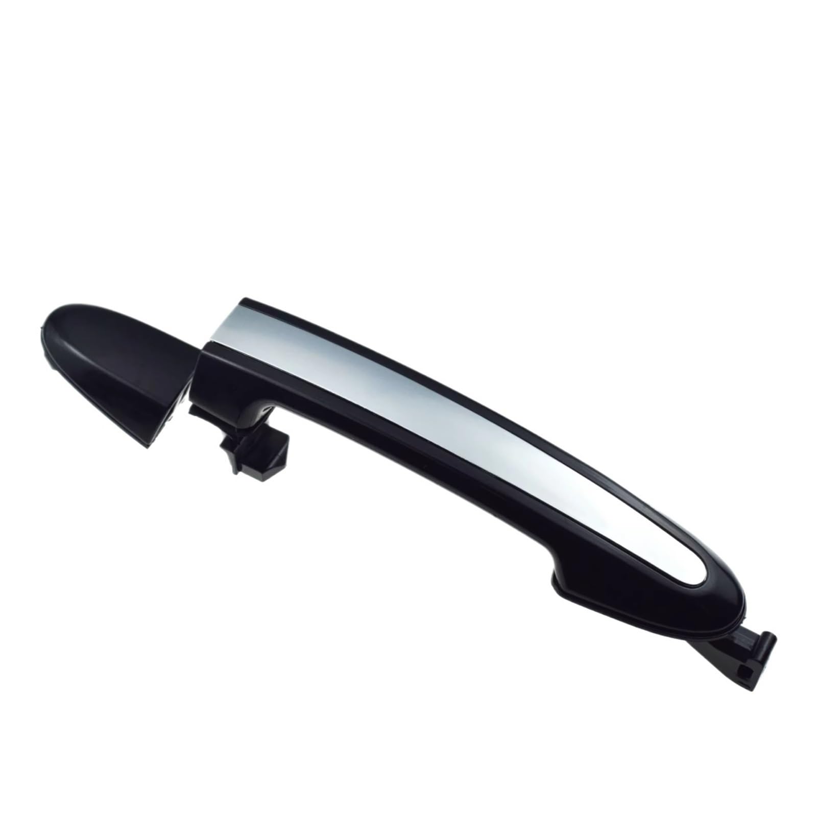 for Hyundai for Santa Fe 2.4L 3.5L 2007-2012 Front/Rear Left Or Right Outside Door Handle Chrome Car Exterior Door Handle(1 Pcs Front Right)
