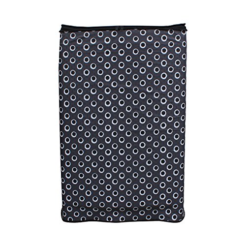 Image of DREAM KING Waterproof & Dust-Proof Top Loading Fully Automatic Washing Machine Cover Suitable for 5 kg, 5.2 kg, 5.5 kg (53 x 84 x 53 cms)