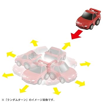 チョロＱ、RX―7・ロ―ソン・ピンク・未組立のボディ―のみつき チョロQ、RX―7・ロ―ソン・ピンク・未組立のボディ―のみつき