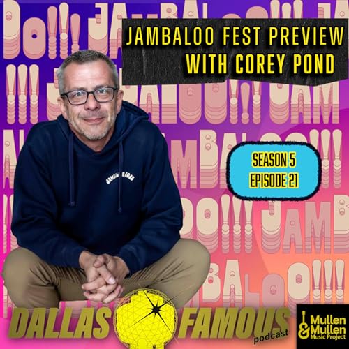 S5 Ep 21 Jambaloo Fest 2 with Corey Pond