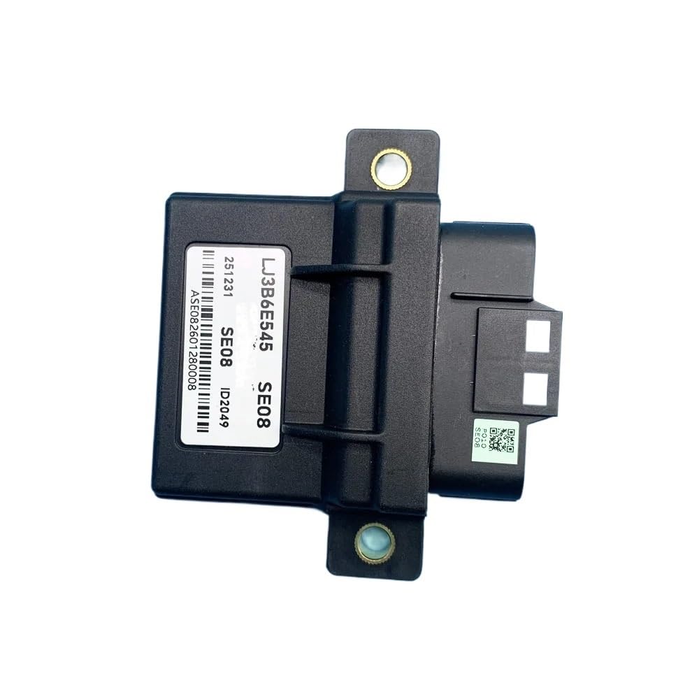 SE08 for Speed for ECU LJ3B6E545 For LJ50QT Motorcycle Scooter