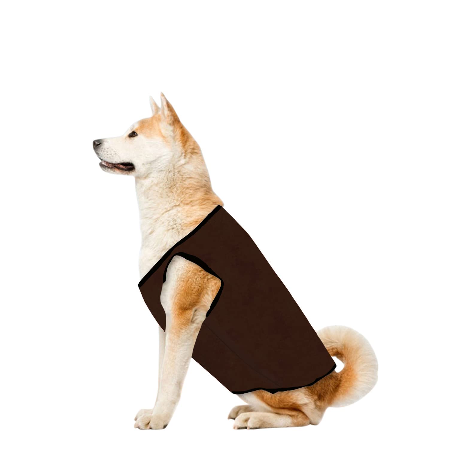 See full amazon price history chart for Western Era Summer Dog/Puppy Adorable Sleeveless Cotton T-Shirt - Fashionable & Breathable Apparel for Your Pet (Coke Brown) (Small-14inch) Western Era Summer Dog/Puppy Adorable Sleeveless Cotton T-Shirt - Fashionable & Breathable Apparel for Your Pet (Coke Brown) (Small-14inch) (B0C2481HYF) Amazon Price History, Amazon Price Tracker
