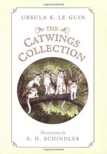 Amazon | Catwings Collection | Le Guin, Ursula K. | Cats