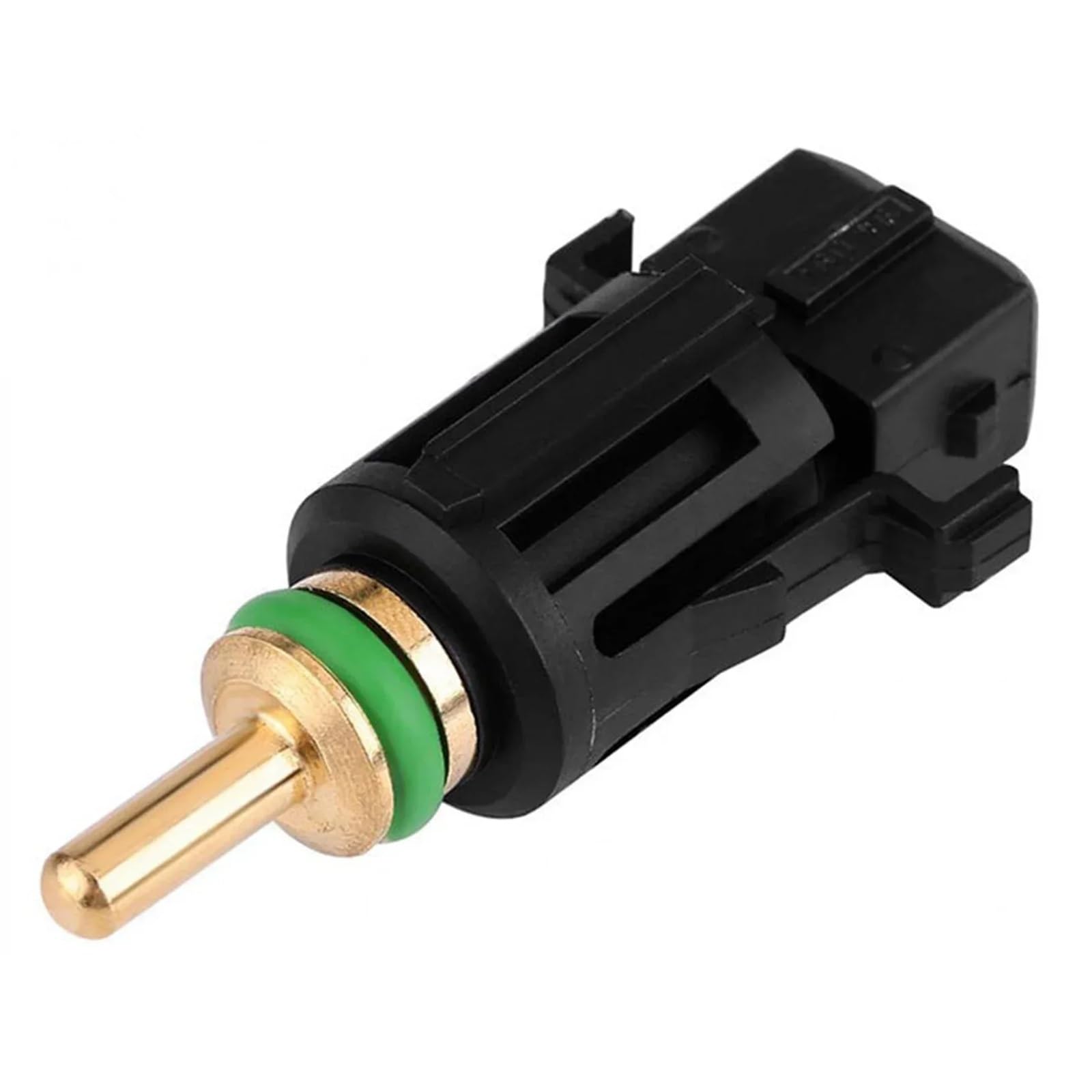 Sensor de temperatura del motor Interruptor de sensor temperatura del refrigerante coche 2 pines 13621433077 para BMW Reemplazo