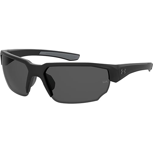 Under Armour mens Ua 0012/S Wrap Sunglasses