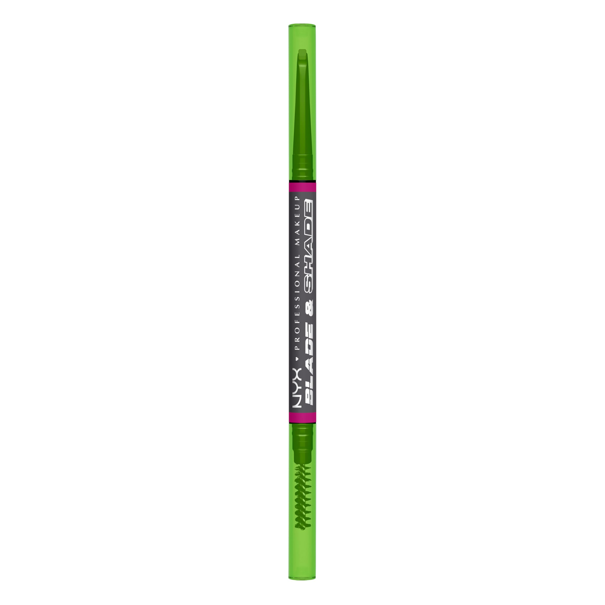 NYX Professional Makeup Blade & Shade Nano Augenbrauenstift Grey