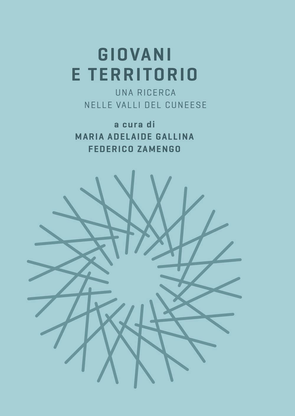 Giovani E Territorio. Una Ricerca Nelle Valli Del Cuneese - 4
