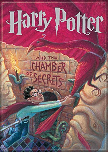 Imán decorativo Ata-Boy Harry Potter 2.5 x 3.5 pulg miniatura 1