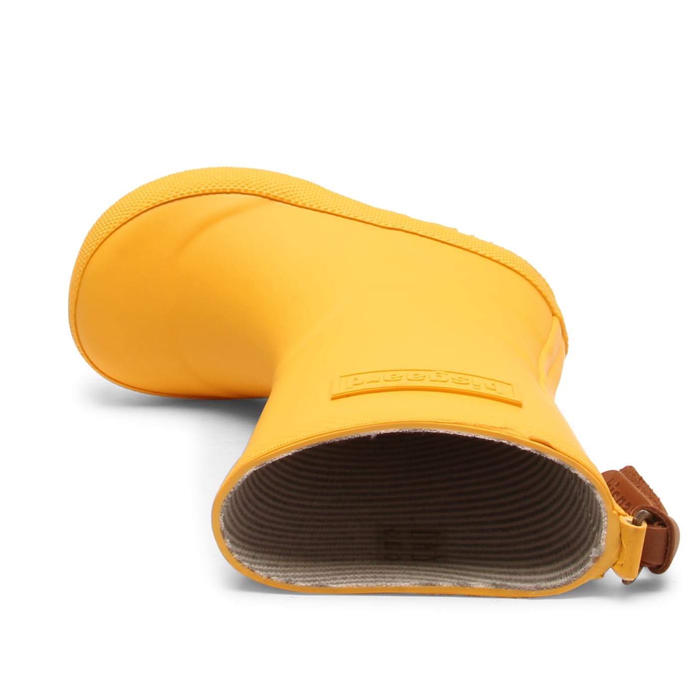 Bisgaard Rain Boot Botas de Caucho Niños
