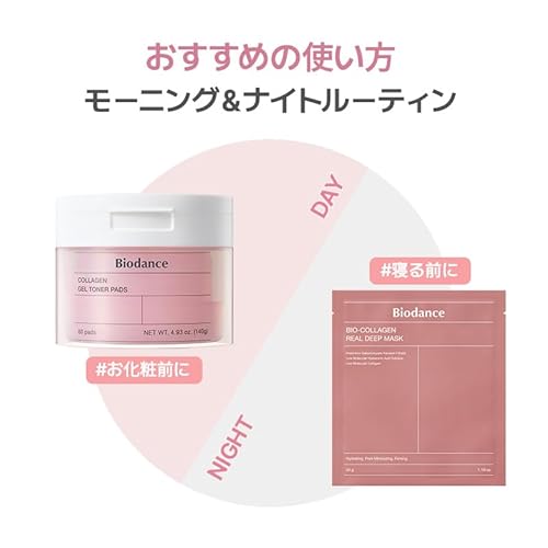 BIODANCE バイオコラーゲンリアルディープマスク の商品画像 6