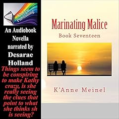 Couverture de Marinating Malice, Volume 17