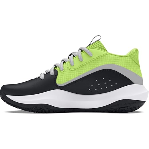 Under Armour Unisex-Child Grade School Lockdown 7 Sneaker