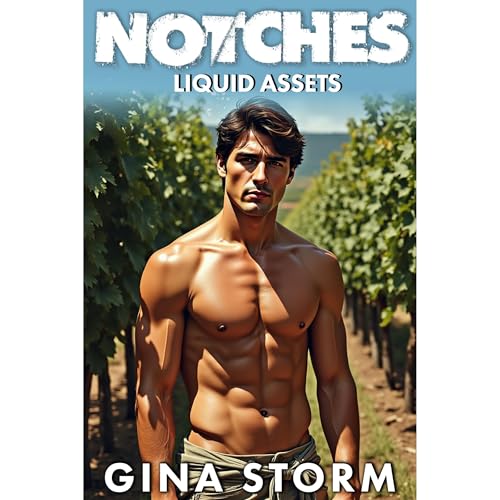 Liquid Assets Audiolibro Por Gina Storm arte de portada