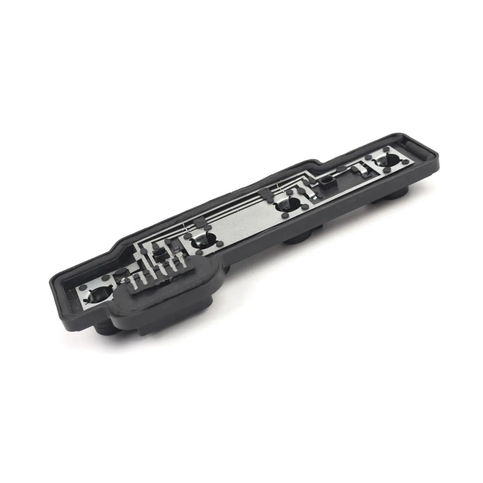Rücklicht Lampenfassung Halterung Für VW Für CADDY 2004-2011 Auto Schwanz Licht PCB Board 12V Bremse Licht Control Circuit 2K5945258A 2K5945257A(Left)