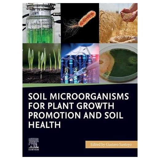 Soil Microorganisms for Healthy Plants