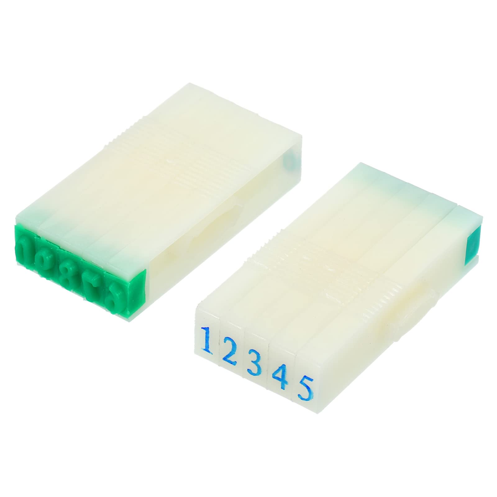 PATIKIL Detachable Number Stamp