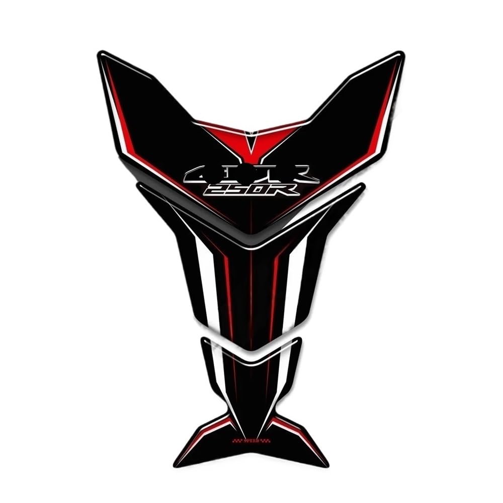 Motorbike Tank Pads Motorcycle for CBR 1000 RR 1000RR CBR1000RR Stickers Decals Fuel Oil Kit Knee Tank Pad Protection
