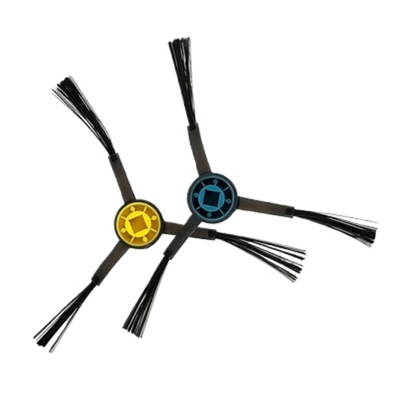 Robot Vacuum Side Brush，Compatible for Midea ，M7 M7 Pro Corner Brushes Robot Vacuum Cleaner Accessories Parts Consumables