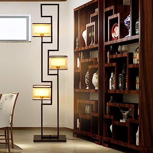 Cansancio visual evitado con la lámpara de pie alta de luz brillante para leer 3