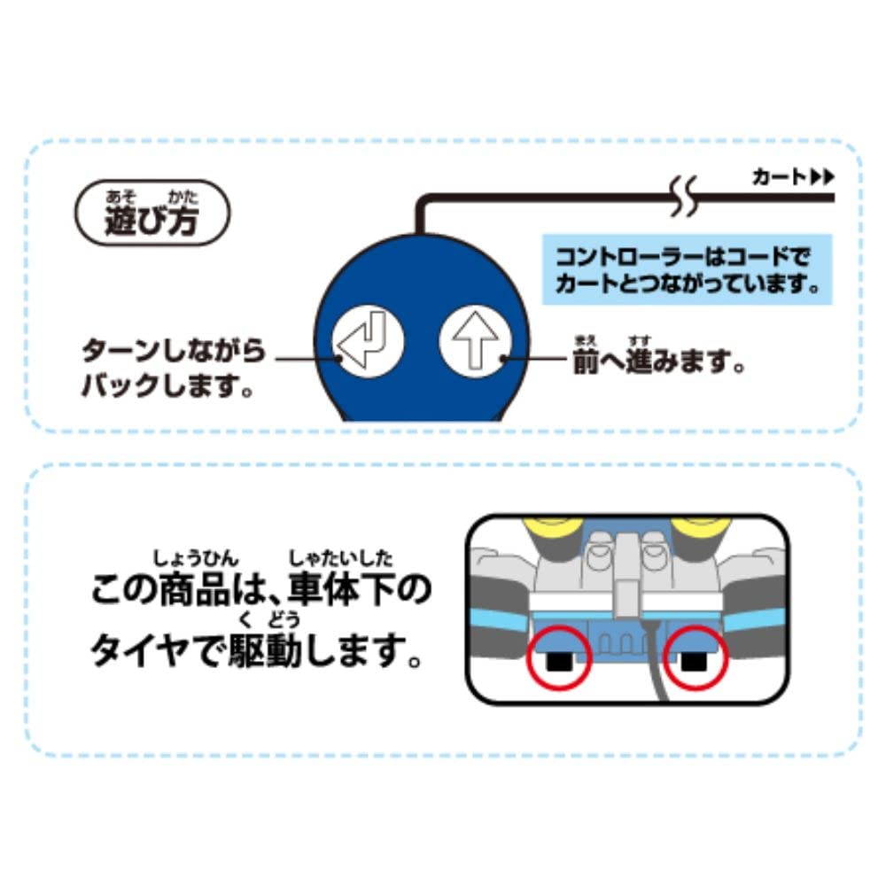Amazon.co.jp: リモートコントロールカー マリオカート(マリオ
