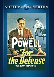 For the Defense [DVD] [1930] [Region 1] [US Import] [NTSC]