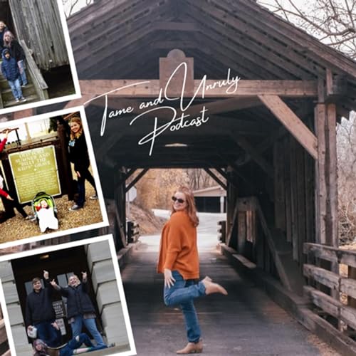 Tame and Unruly Archive: The Hope Diamond cover art