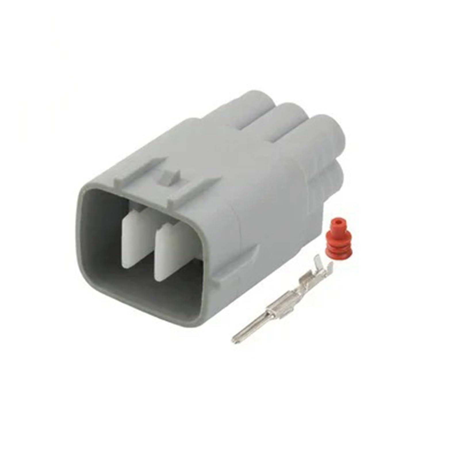 Conector de 6 pines 90980-11193 para reparar cableado de sensores y faros de coche