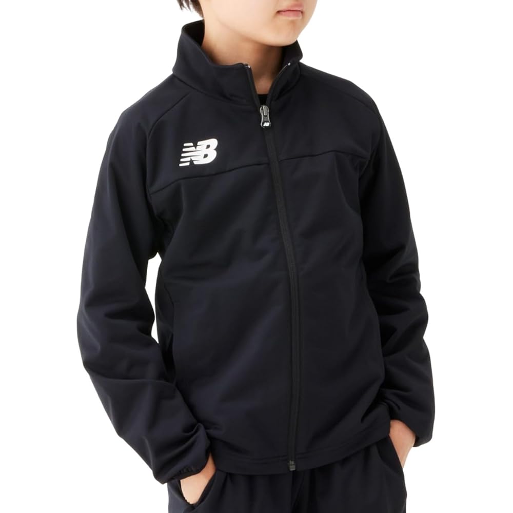 Amazon | [ニューバランス] キッズ フルジップジャージ