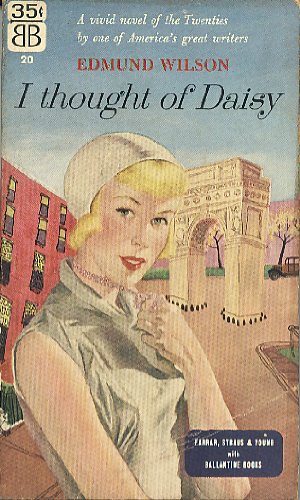 I thought of Daisy B001IOPFX4 Book Cover