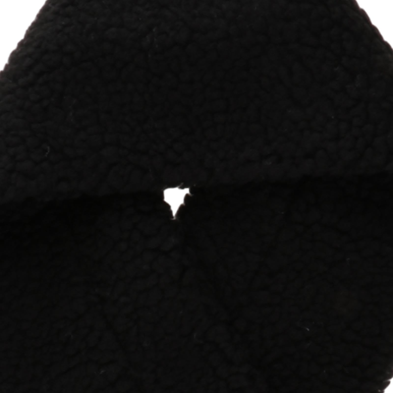 RNXRZANK Equestrian Gear Horse Girth for Outdoor Use Soft and Portable Horse Cinch, Black