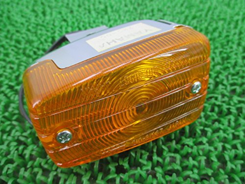 バイク タウンメイト50 フロントウインカー 左 ヤマハ 純正 新品