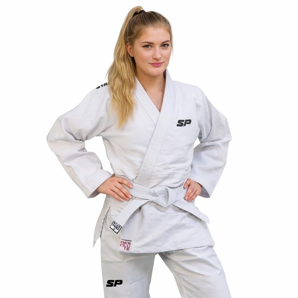 Photo 1 of Starpro Judo Gi - 350g Single Weave