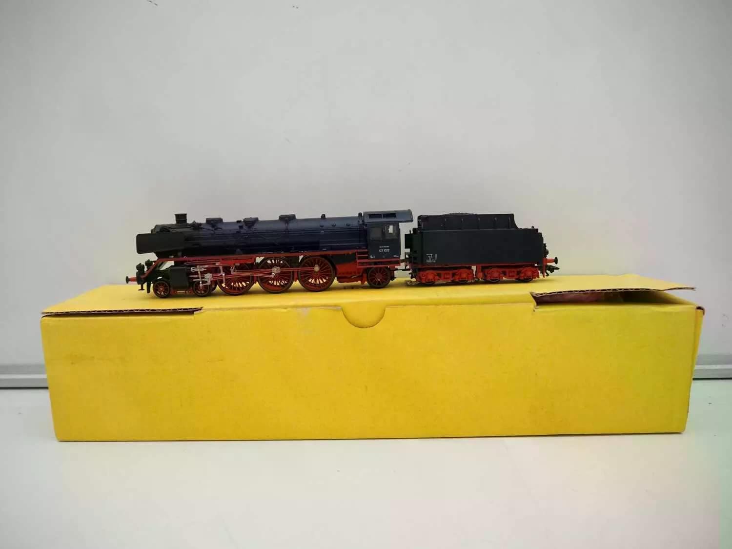 メルクリン　märklin BR 10 mini-club 蒸気機関車 メルクリン märklin BR 10 mini-club 蒸気機関車