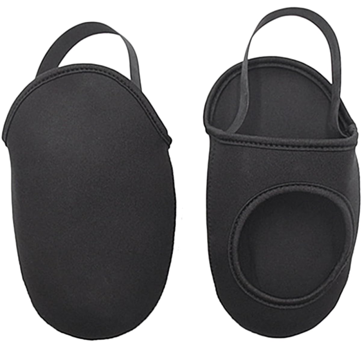 HANABASS Copriscarpe Antiscivolo per Impermeabili e Caldi Protezione Freddo e Vento Accessori per Neoprene per attività Inverno