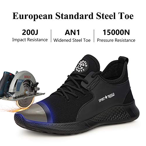 tqgold safety shoes