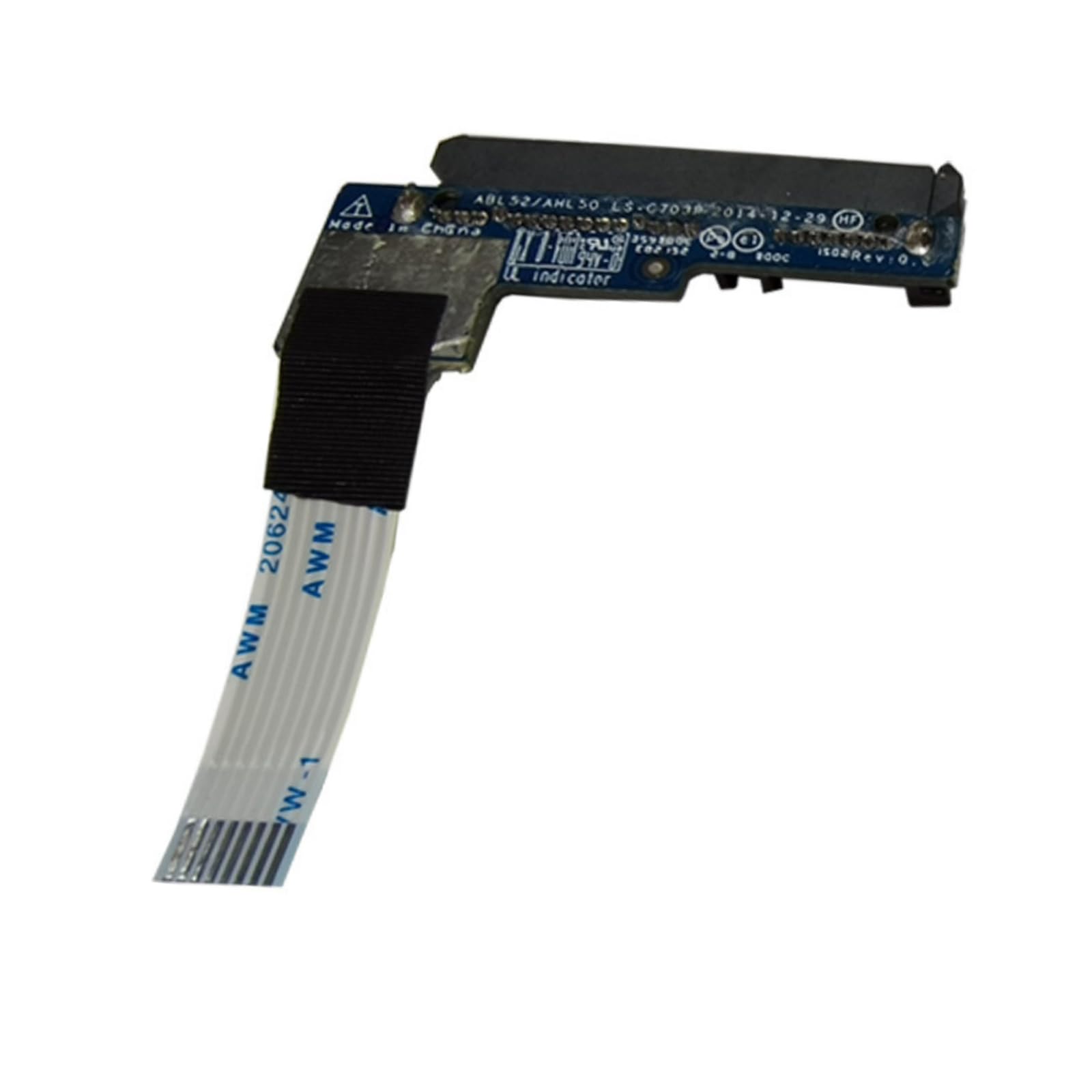 Ljmyy Computer Accessory Hard Drive Adapter Cable Replacement for 15-AY536NW 15-AY 15Q-AJ LS-C703P Desktop Easy Installation C