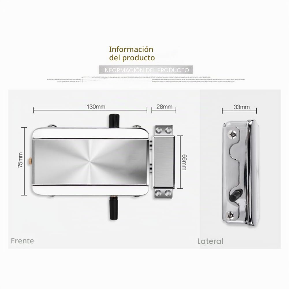 Tuya Wifi Control Remoto Inteligente Cerradura de Puerta Cerradura InaláMbrica Bluetooth Cerrojo Invisible Cerraduras Ocultas Sin Llave