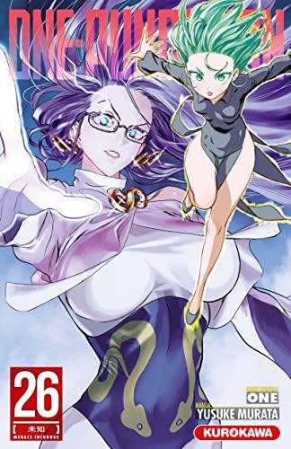 One-Punch Man - Tome 26